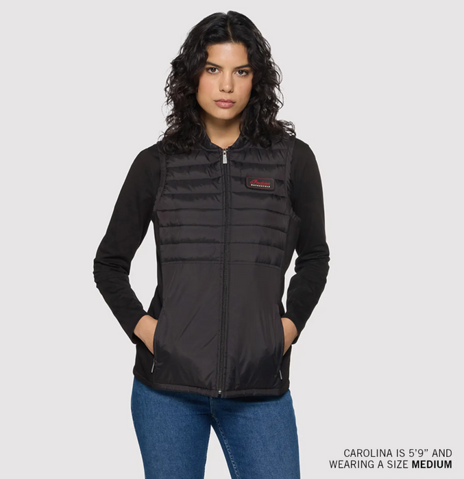 Indian Motorcycle Clayton Thermo Vest - Ladies