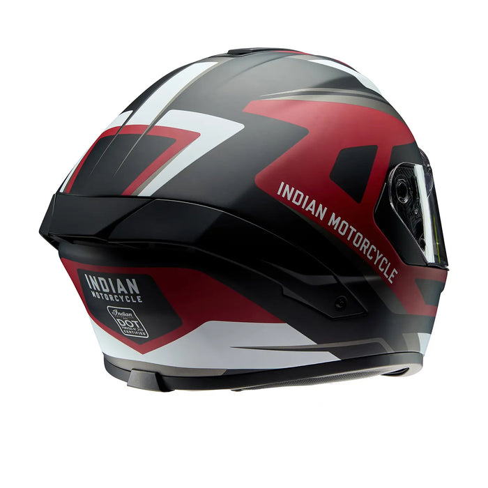 Sport Ravine Full Face Helmet - Multi Colour