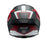 Sport Ravine Full Face Helmet - Multi Colour