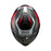 Sport Ravine Full Face Helmet - Multi Colour