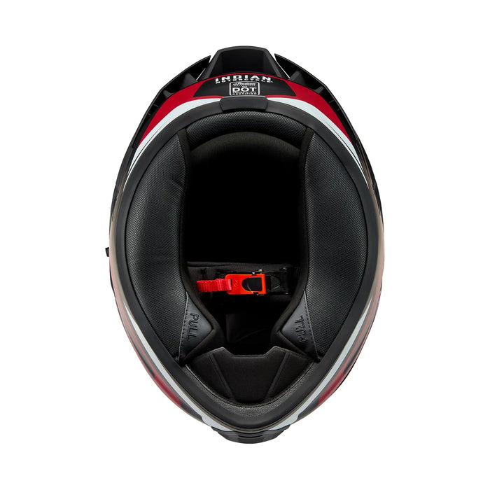 Sport Ravine Full Face Helmet - Multi Colour