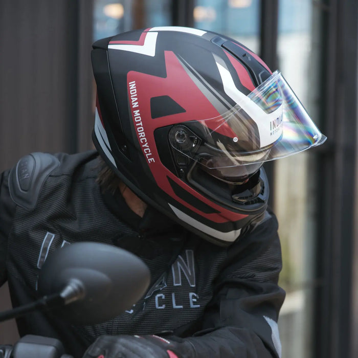 Sport Ravine Full Face Helmet - Multi Colour