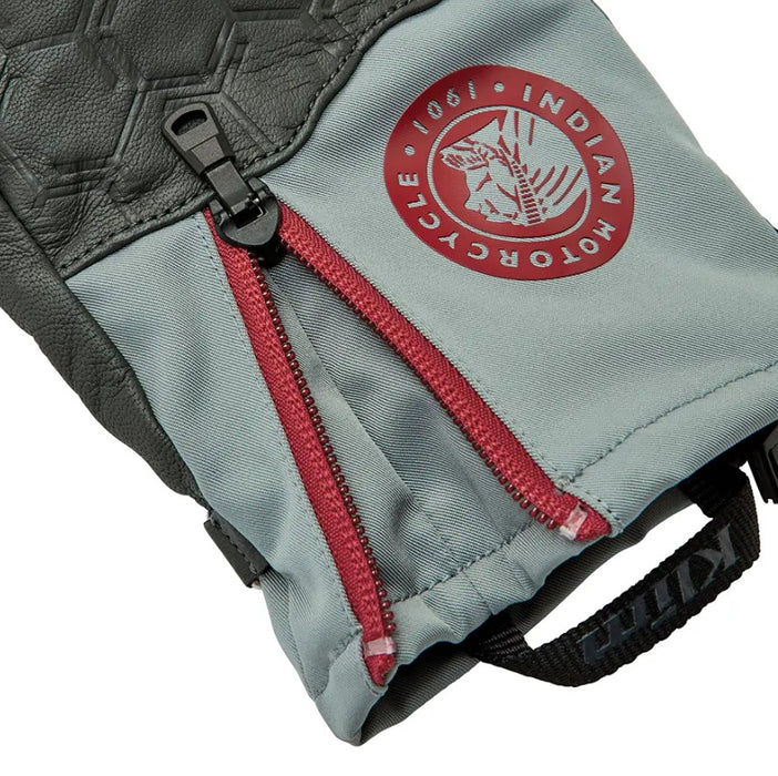 Indian Motorcycle KLIM Vanguard Glove
