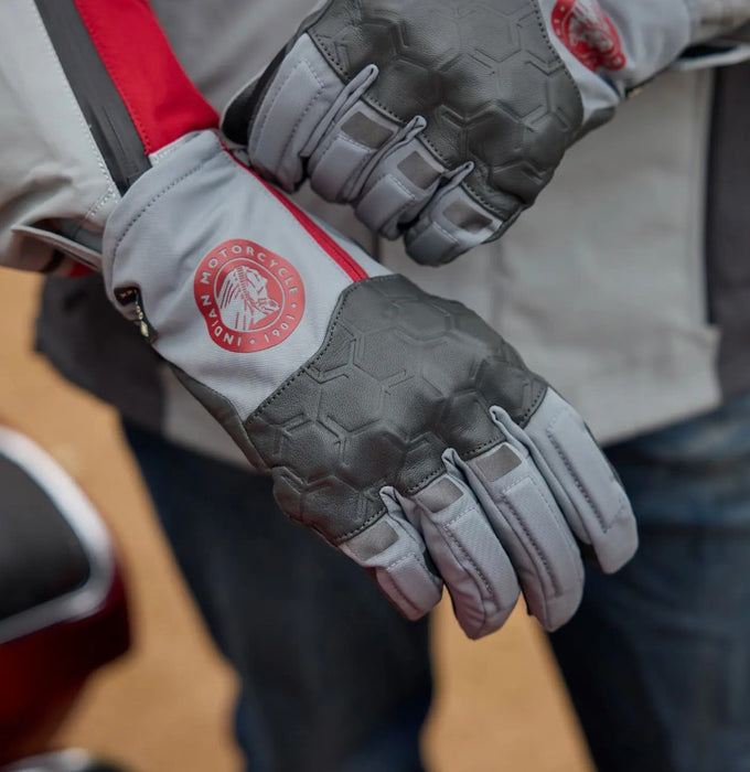Indian Motorcycle KLIM Vanguard Glove