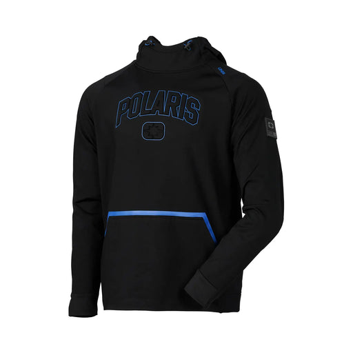 UNRL x Polaris Crossover Hoodie II - Black/Blue