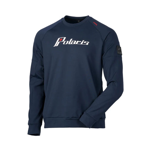 UNRL x Polaris Crossover Crewneck - Heritage Navy