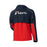 UNRL x Polaris DWR Track Jacket - Red/Navy