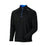 UNRL x Polaris Interlock Quarter-Zip - Black/Blue