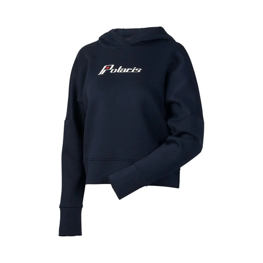 UNRL x Polaris Women's LuxBreak Oversize Hoodie - Navy