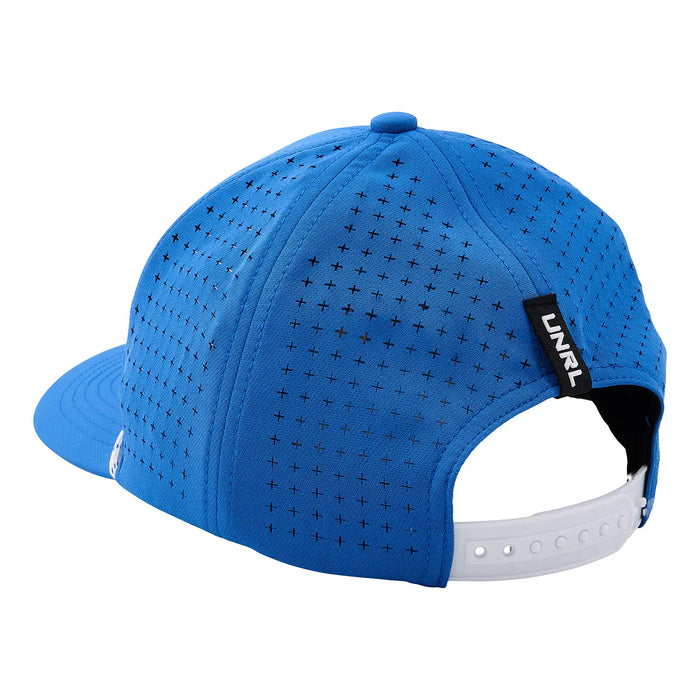 UNRL x Polaris Mid-Pro Cap - Blue