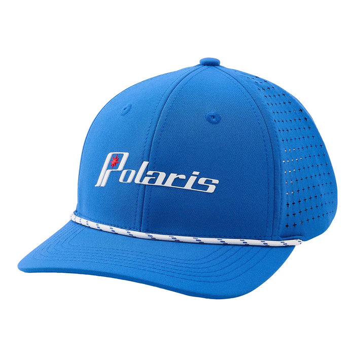 UNRL x Polaris Mid-Pro Cap - Blue