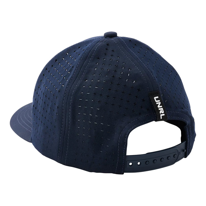 UNRL x Polaris Mid-Pro Cap - Navy