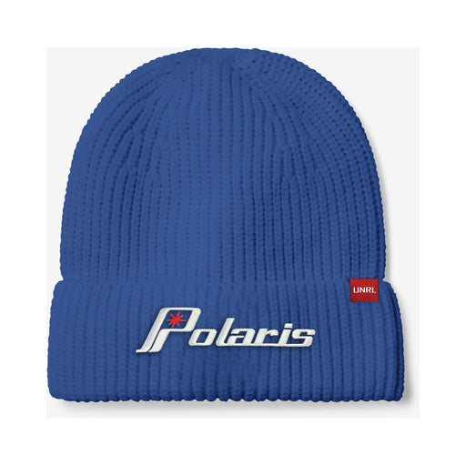 UNRL x Polaris Industry Beanie - Blue