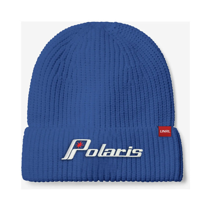 UNRL x Polaris Industry Beanie - Blue
