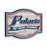 Vintage Polaris Wood Sign