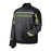 Men's Northstar Jacket 3.0 - Black/Lime