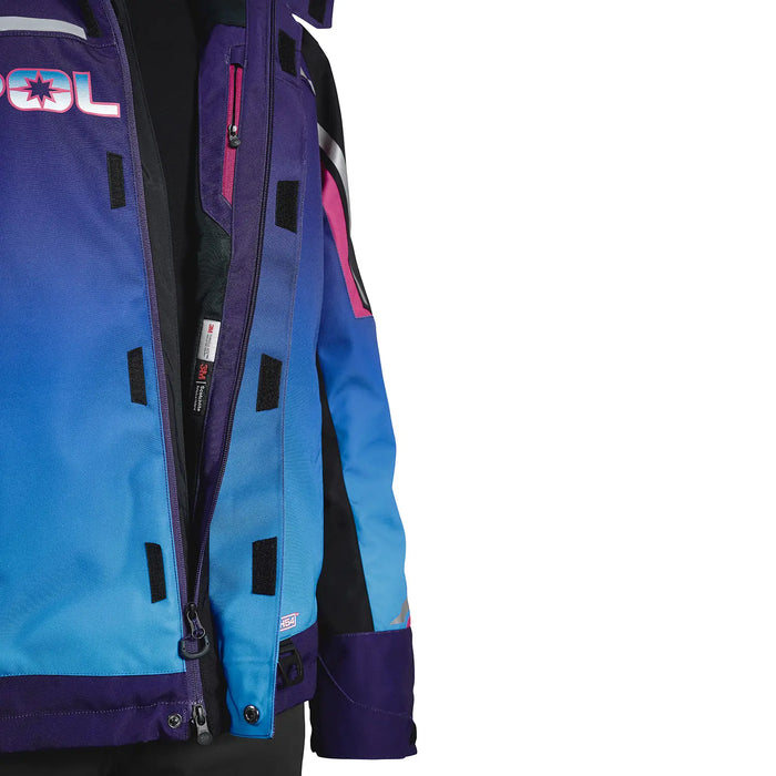 Men's Northstar Jacket 3.0 - Purple