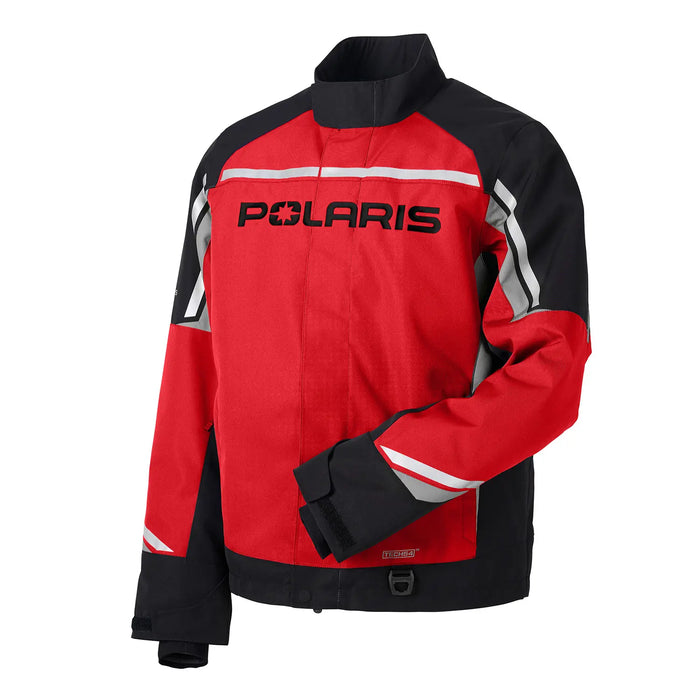 Men's Northstar Jacket 3.0 - Black/Red