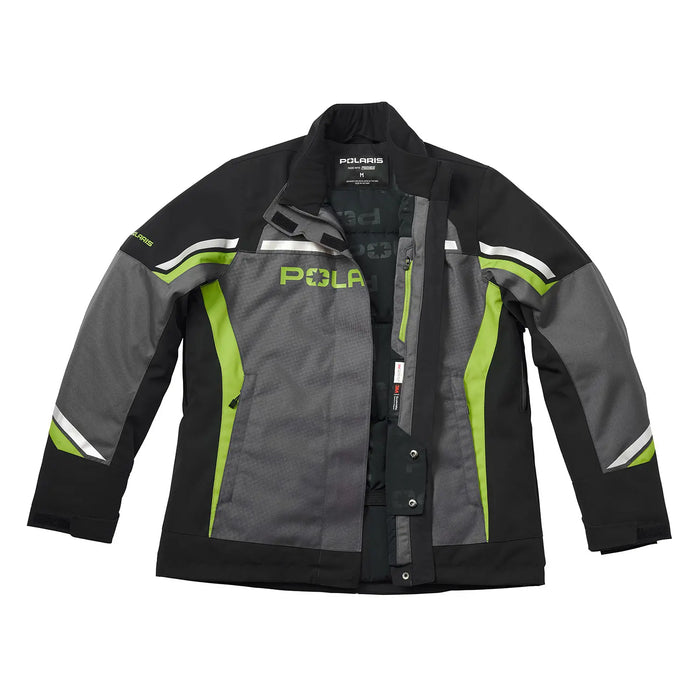 Women's Northstar 3.0 Jacket - Black/Lime