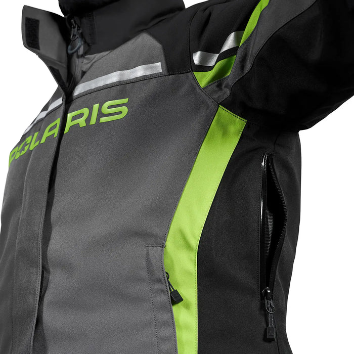 Women's Northstar 3.0 Jacket - Black/Lime