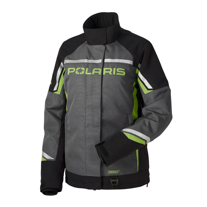 Women's Northstar 3.0 Jacket - Black/Lime