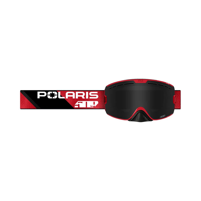 509® Kingpin goggle - Red/Black