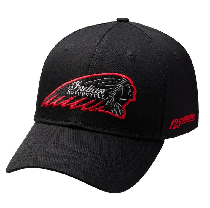 Indian Motorcycle 125th Anniversary Cap
