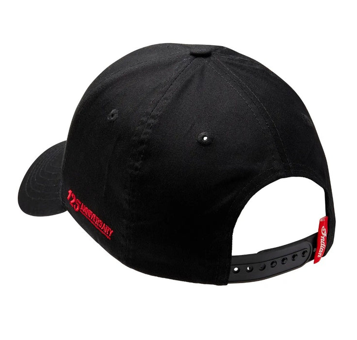 Indian Motorcycle 125th Anniversary Cap
