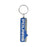 Polaris Enamel Key Chain