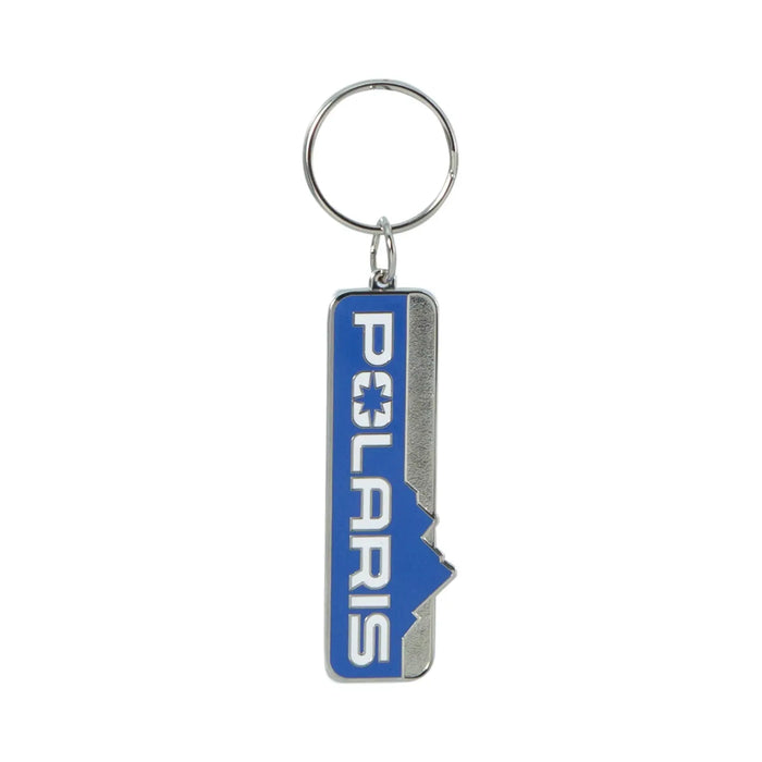 Polaris Enamel Key Chain