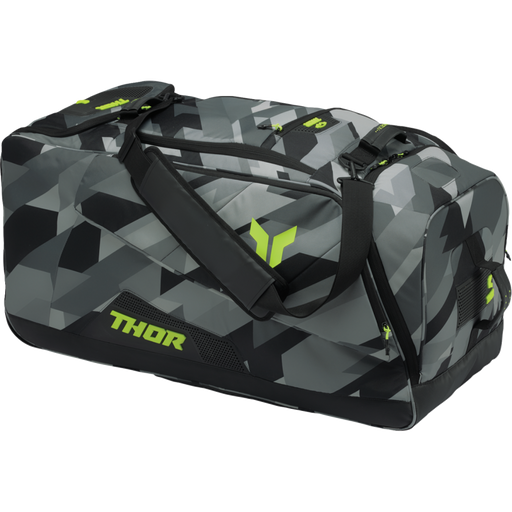 Thor Circuit Gear Bag - Camo/Acid