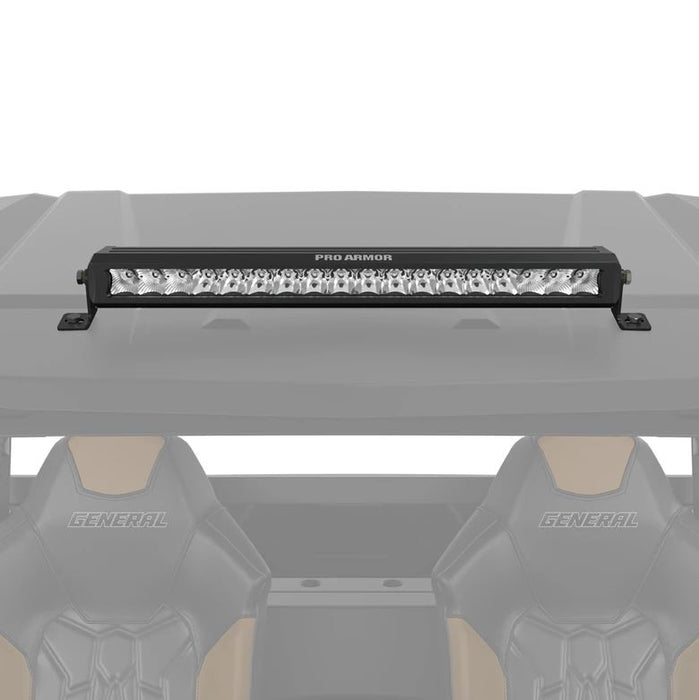 Pro Armor 20" Single-Row Combo LED Light Bar