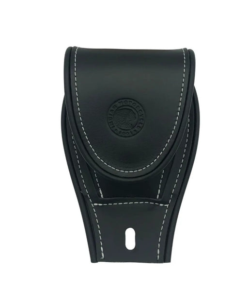 Indian Motorcycle Genuine Leather Tank Pouch
