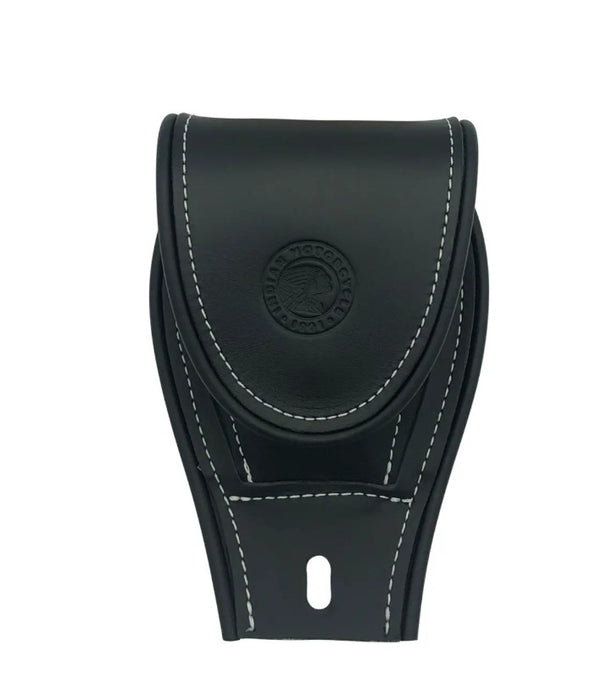 Indian Motorcycle Genuine Leather Tank Pouch
