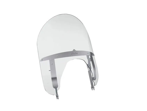 Indian Motorcycle Polycarbonate 21in Quick Release Windshield - Clear