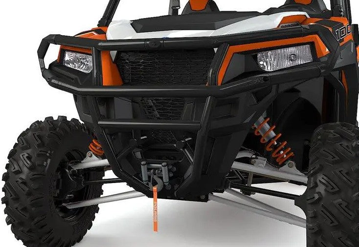 Polaris Front Upper Sport Bumper - General