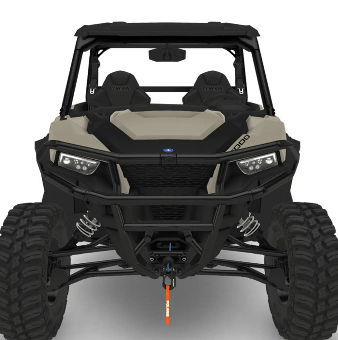 Polaris Front Upper Sport Bumper - General