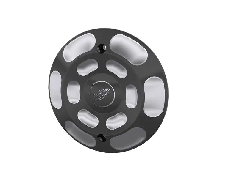 Indian Motorcycle Billet Aluminum Primary Engine Cover - Scout