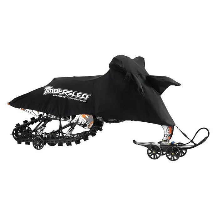 120" Timbersled Canvas Cover