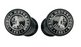 Indian Motorcycle Select Handlebar Grips - Black