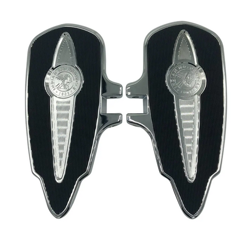 Indian Motorcycle Select Passenger Floorboards