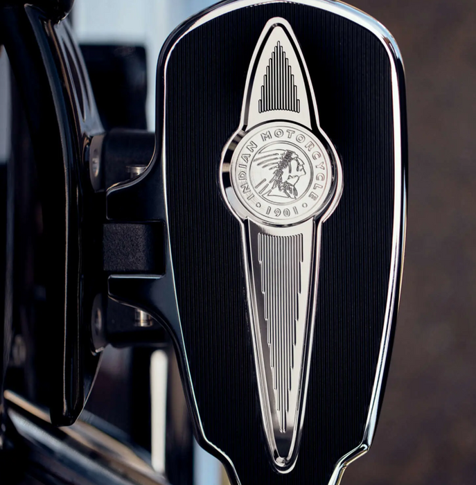 Indian Motorcycle Select Passenger Floorboards