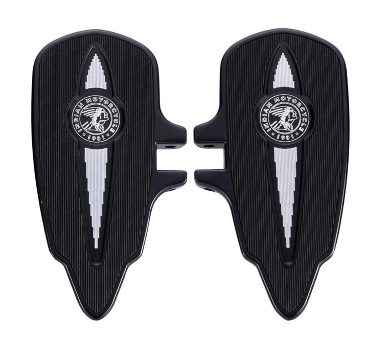 Indian Motorcycle Select Passenger Floorboards