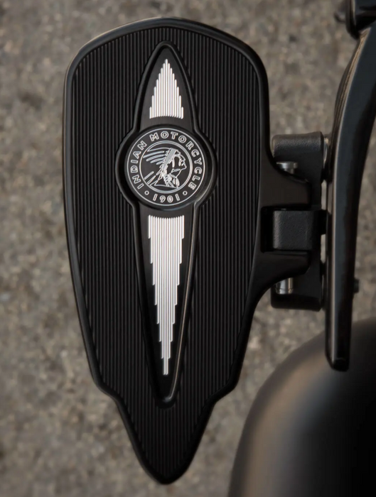 Indian Motorcycle Select Passenger Floorboards
