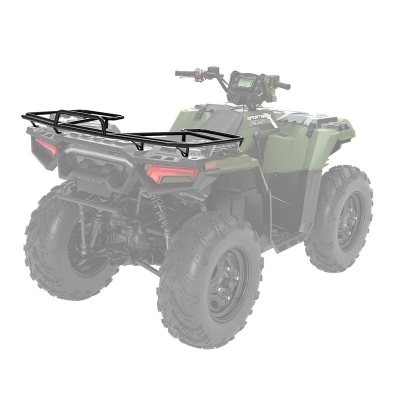 Ultimate Series Steel Rear Rack — Motorsports HQ