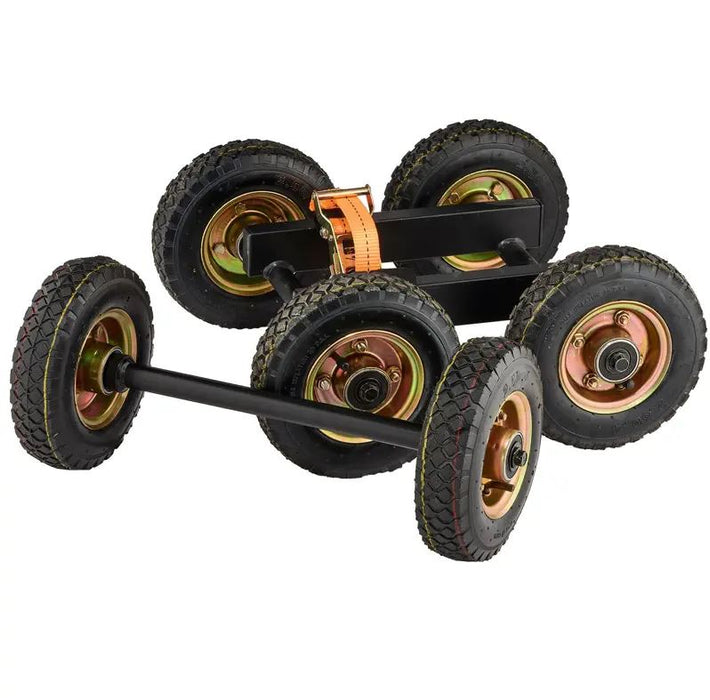 Timbersled Mountain Horse All Terrain Wheel Set