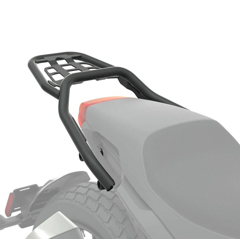 Luggage Rack, Black — Motorsports HQ