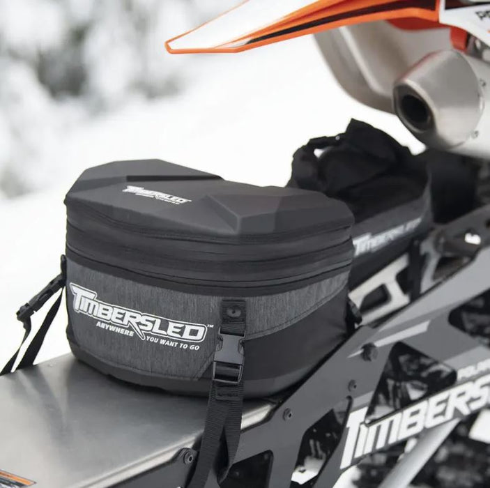 Timbersled Expandable Essential Bag - with Buckle System