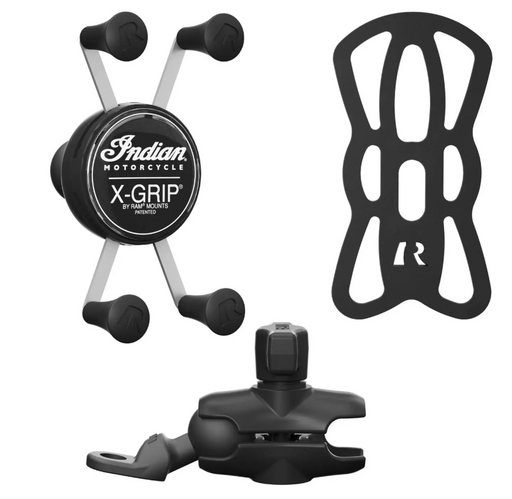 Indian Motorcycle RAM X-Grip Phone Mount
