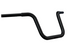 Indian Motorcycle 12in Ape Hanger Handlebars - Black